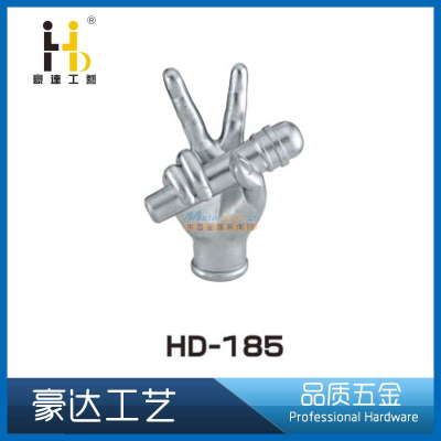 肇慶手把配件訂制 豪達五金，以研發創新打造高性價比拉手配件